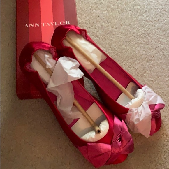Ann Taylor Shoes - Ann Taylor Flats Ann Taylor Shoes - Ann Taylor Flats